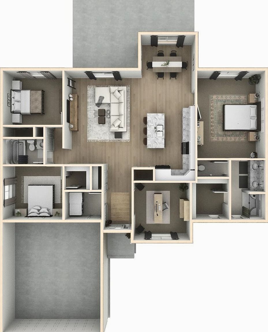 6549 Highway 262 E LOT 156 Othello, WA 99344 - Thumbnail 5