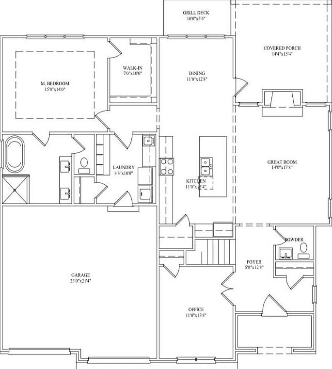 10946 London Tower Pl #64 Apison, TN 37302 - Thumbnail 5