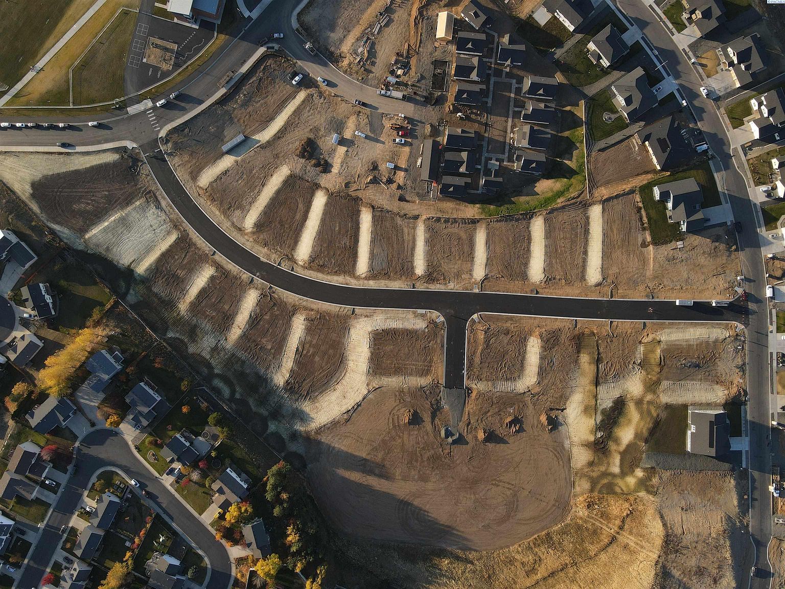 1245 NW Overlook Dr Pullman, WA 99163 | Land/Lot