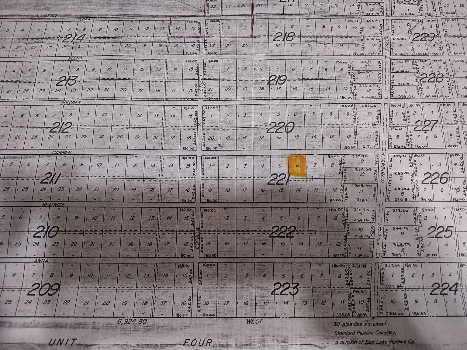 Carmen Avenue Block LOT 6-221 Veguita, NM 87062  | Land/Lot
