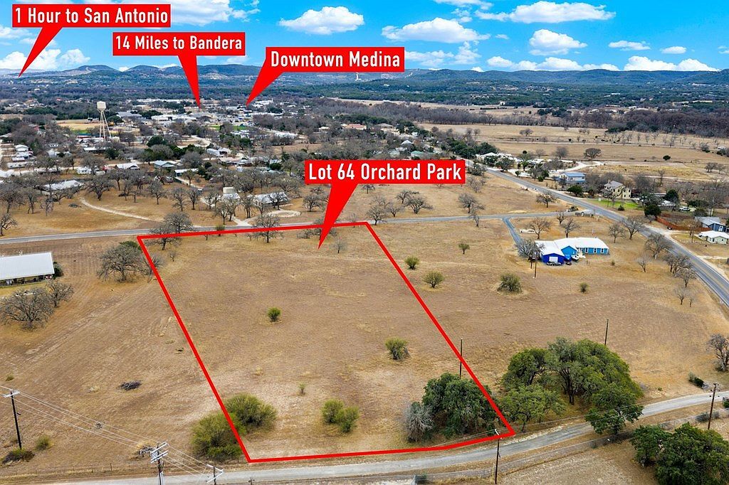 LOT 64 Orchard Park Blvd Medina, TX 78055 - Thumbnail 5