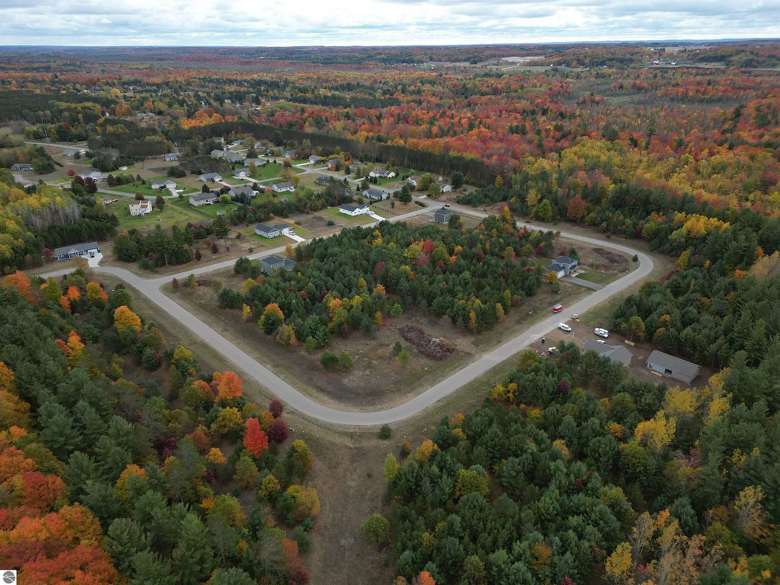 6432 Jeffrey Pl LOT 16 Grawn, MI 49637 - Thumbnail 5