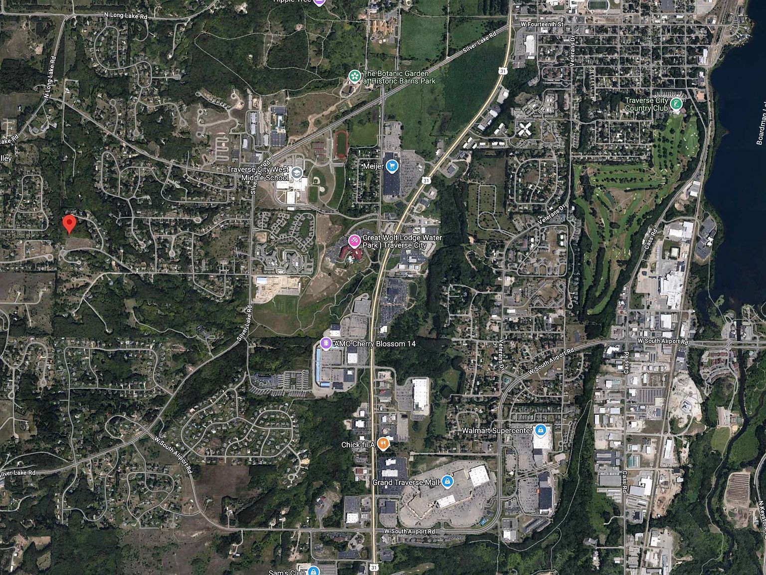 0 Wyatt Rd Traverse City, MI 49684 - Thumbnail 5