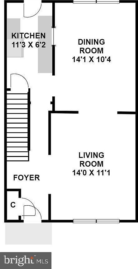 5317 7th St NW Washington, DC 20011 - Thumbnail 5