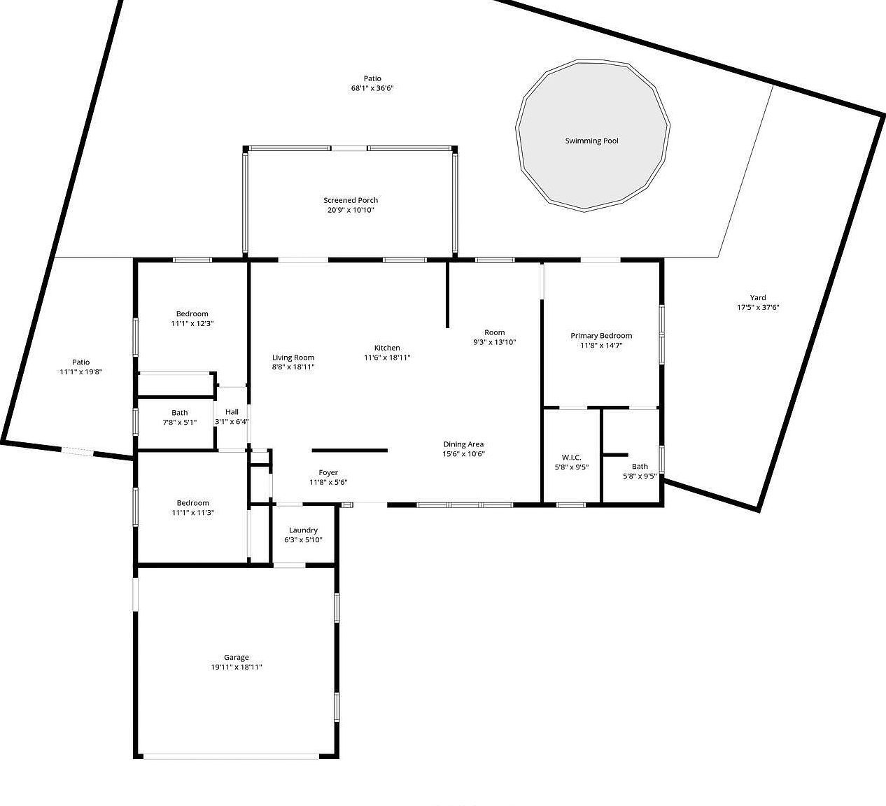 3904 Tracewood Ln Boynton Beach, FL 33436 - Thumbnail 5