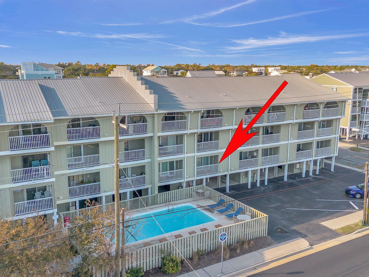 200 Lake Park Blvd S APT 8A Carolina Beach, NC 28428 - Thumbnail 5