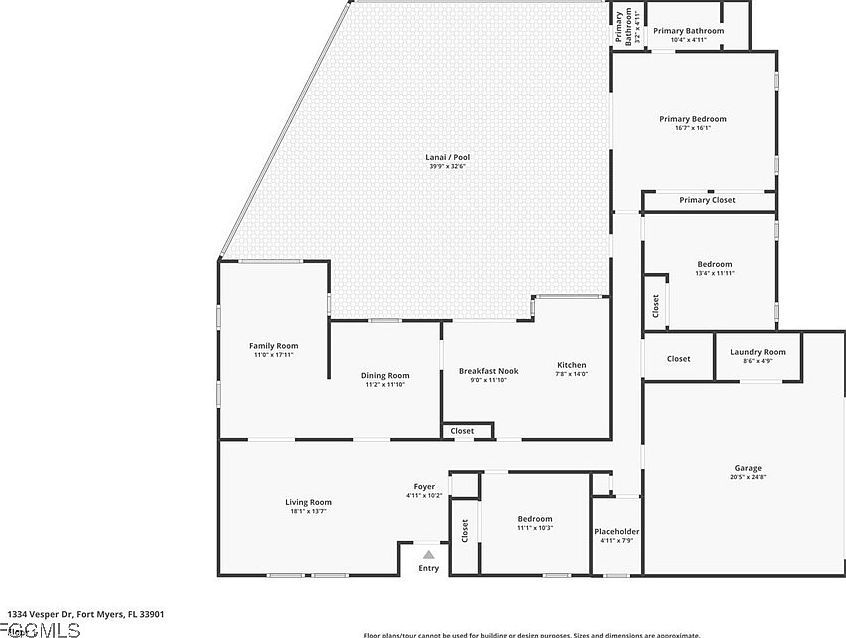 1334 Vesper Dr Fort Myers, FL 33901 - Thumbnail 5