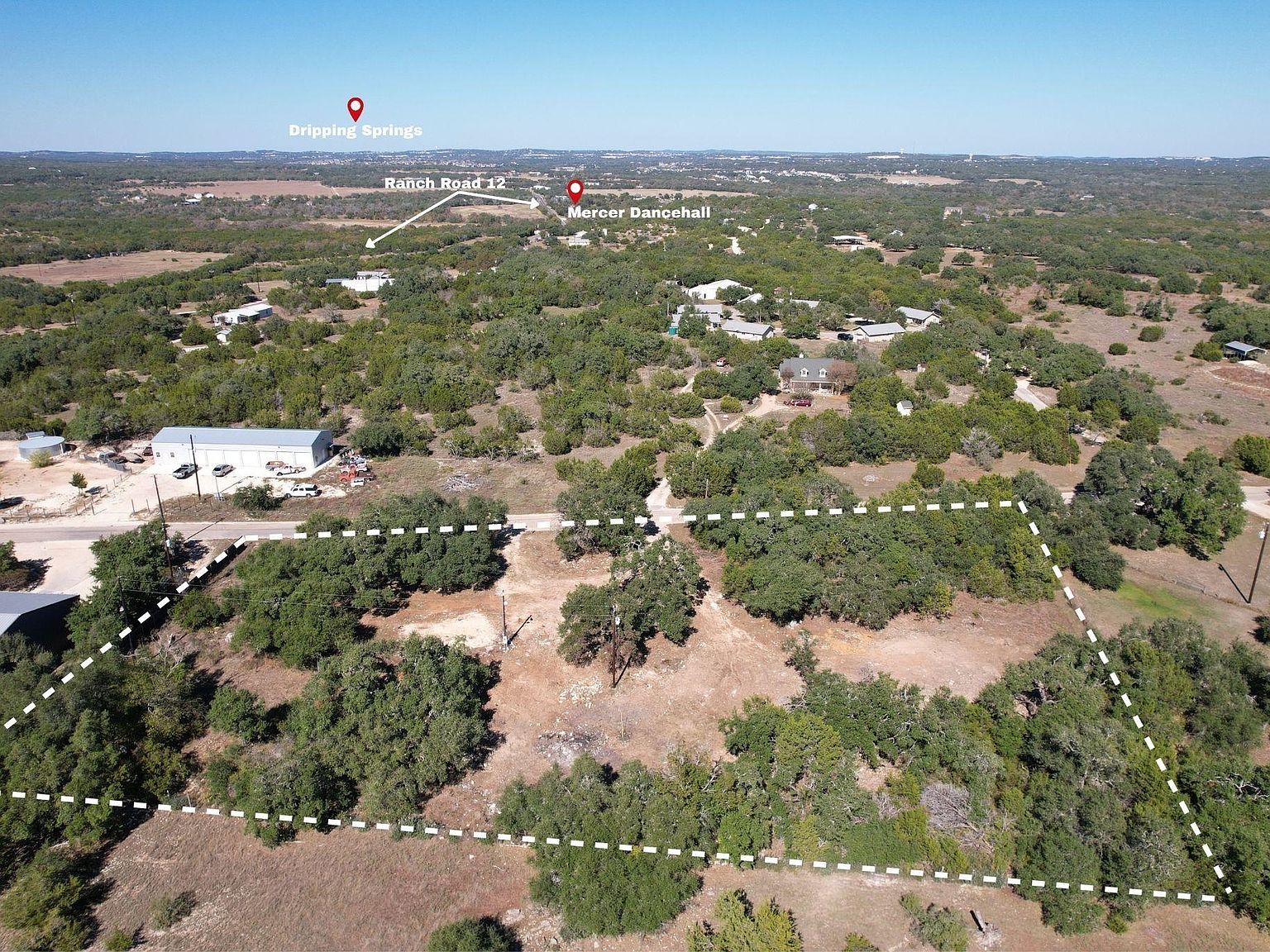 170 Brownson Ln Driftwood, TX 78619 - Thumbnail 5