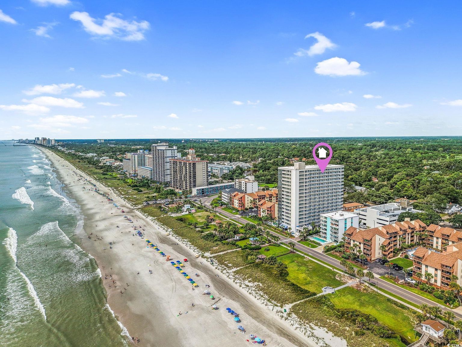 5511 N Ocean Blvd #1604 Myrtle Beach, SC 29577 - Thumbnail 5