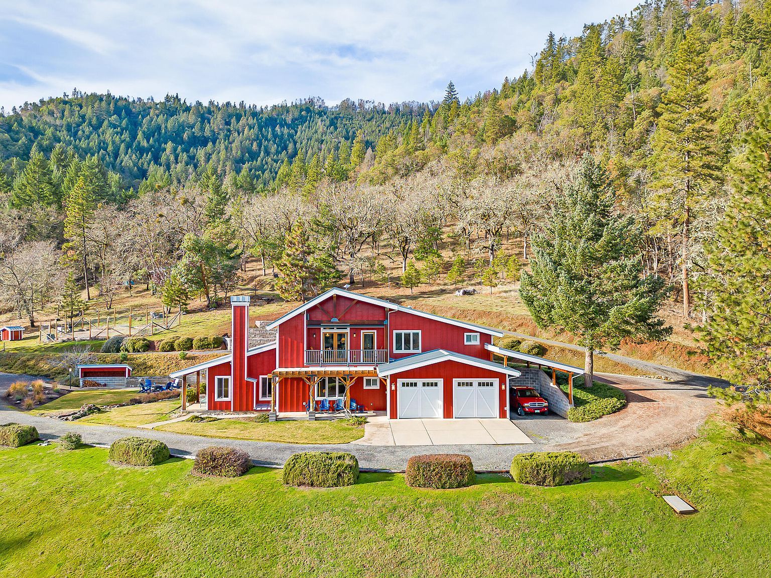 2742 Birdseye Creek Rd Gold Hill, OR 97525 - Thumbnail 5