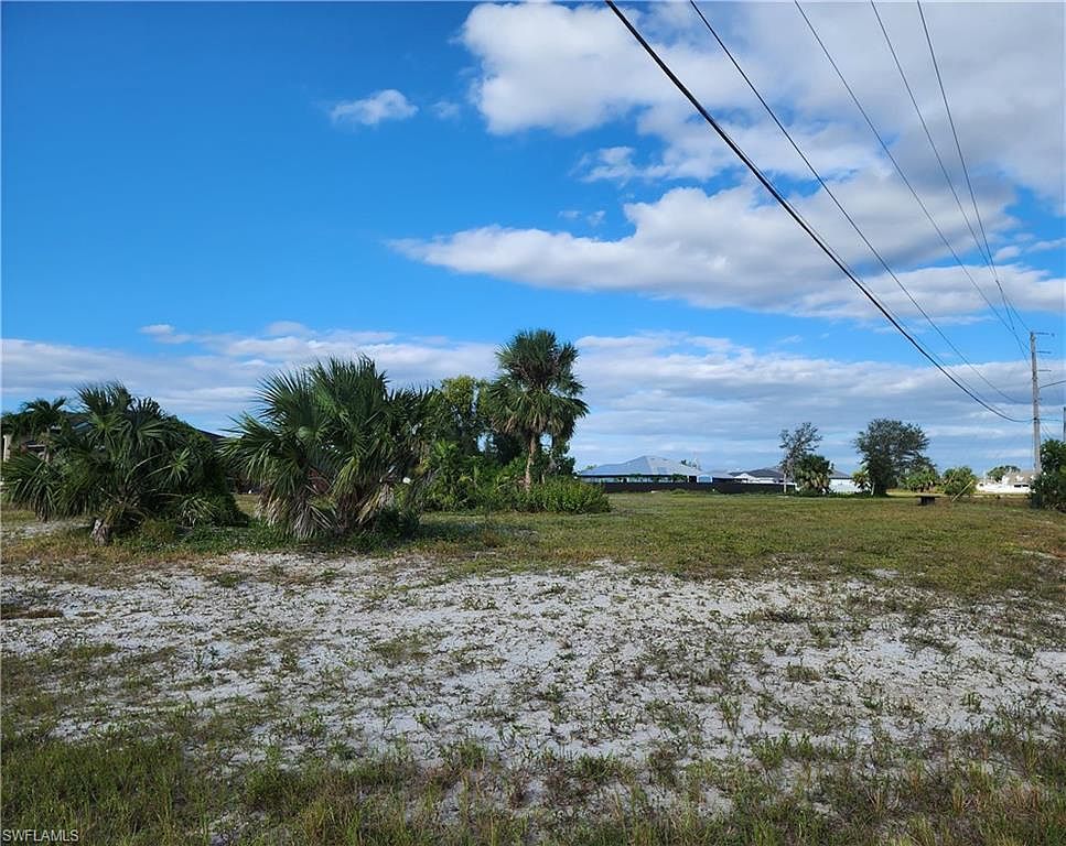 1035 SW 4th Ter Cape Coral, FL 33991  | Land/Lot