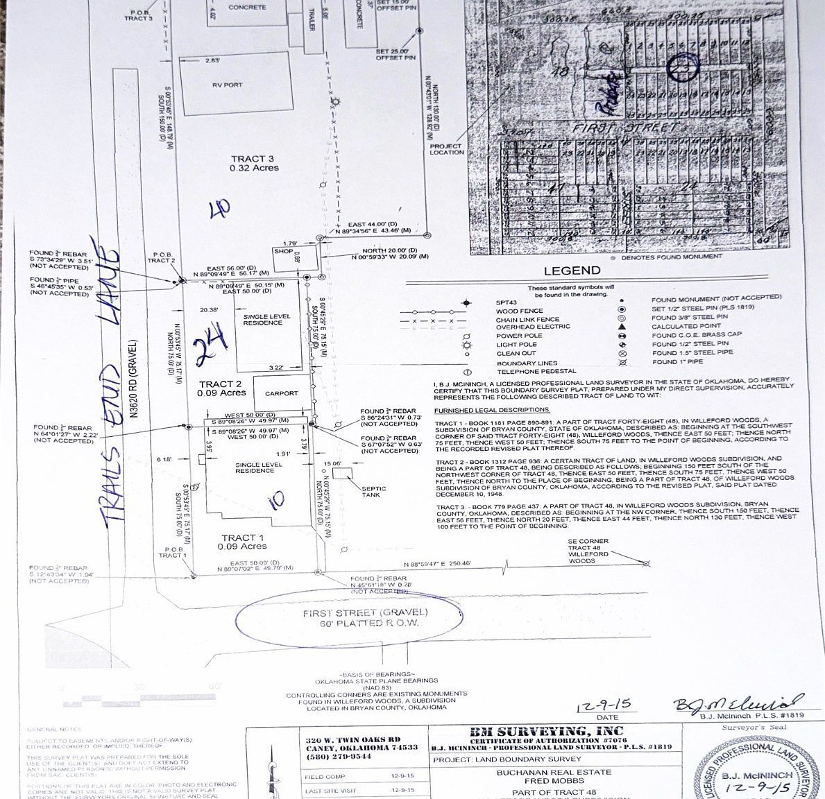 2845 Willafa Woods Rd Cartwright, OK 74731 - Thumbnail 5