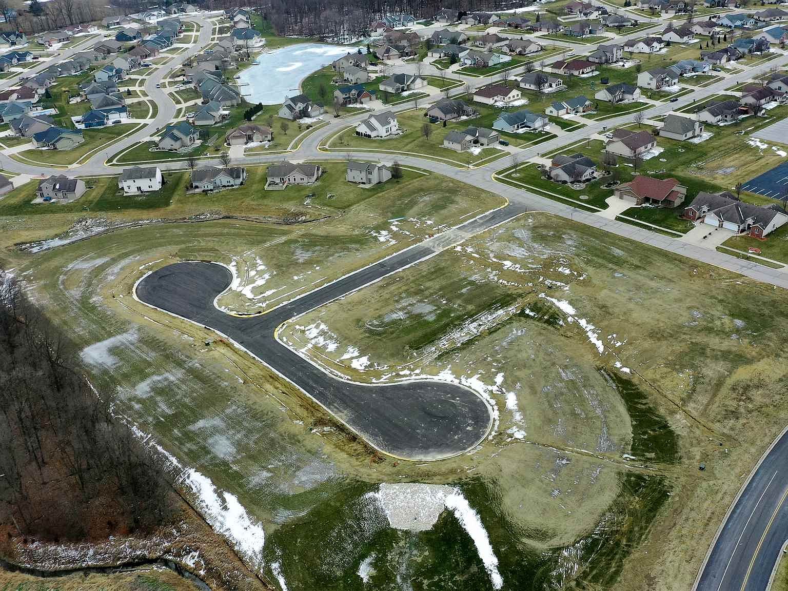 320 N Sweet Briar Ct #6 Columbia City, IN 46725  | Land/Lot