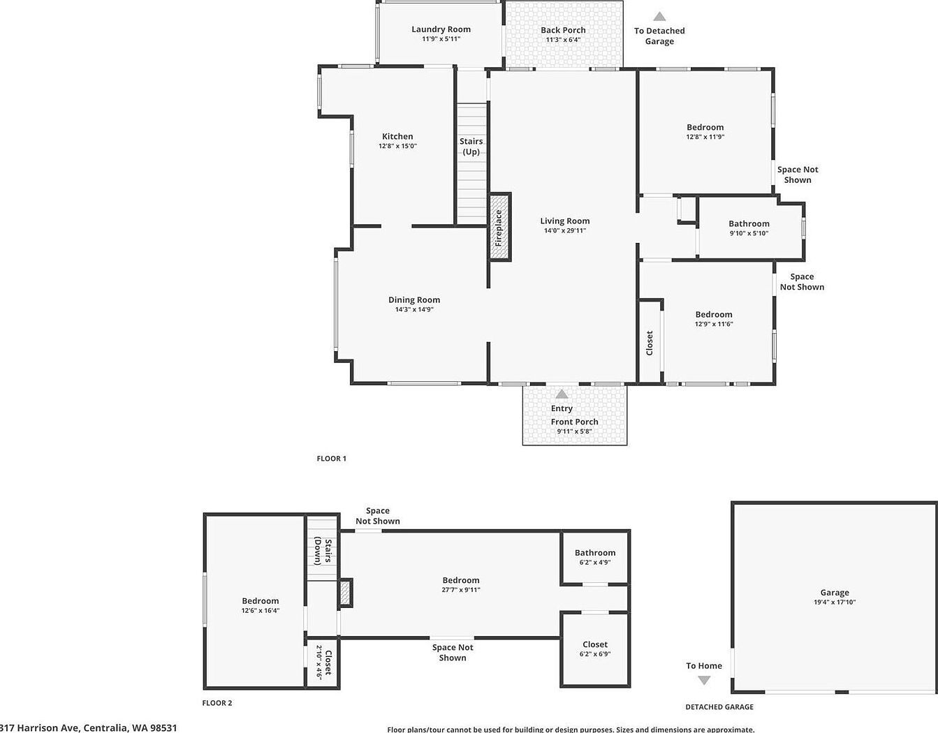 317 Harrison Ave Centralia, WA 98531 - Thumbnail 5