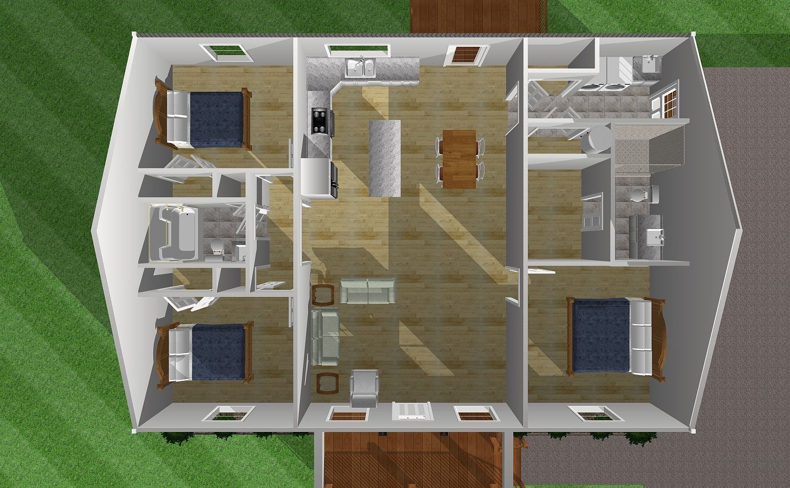 690 Brazzle Rd Waverly, TN 37185 - Thumbnail 5