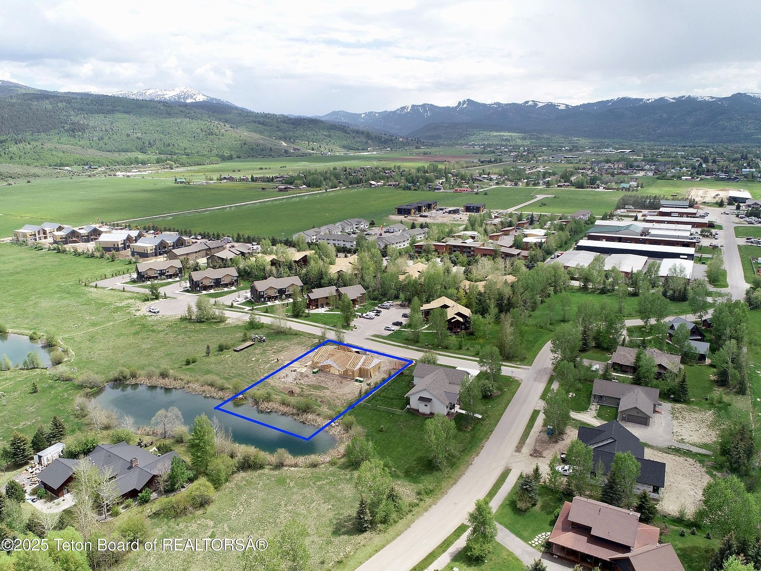 228 Lakewood Rd Victor, ID 83455 - Thumbnail 5