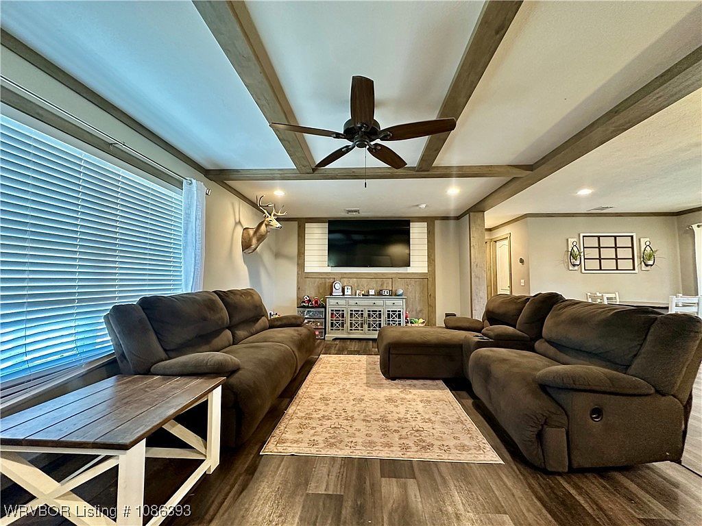 107 Blackstone Cir Wister, OK 74966 - Thumbnail 5