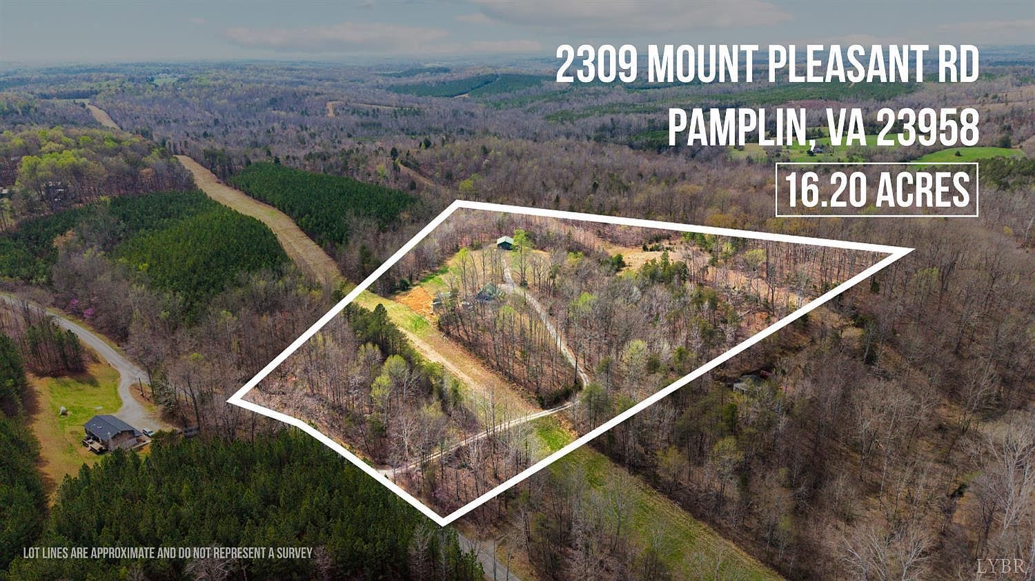 2309 Mount Pleasant Rd Pamplin, VA 23958 - Thumbnail 5