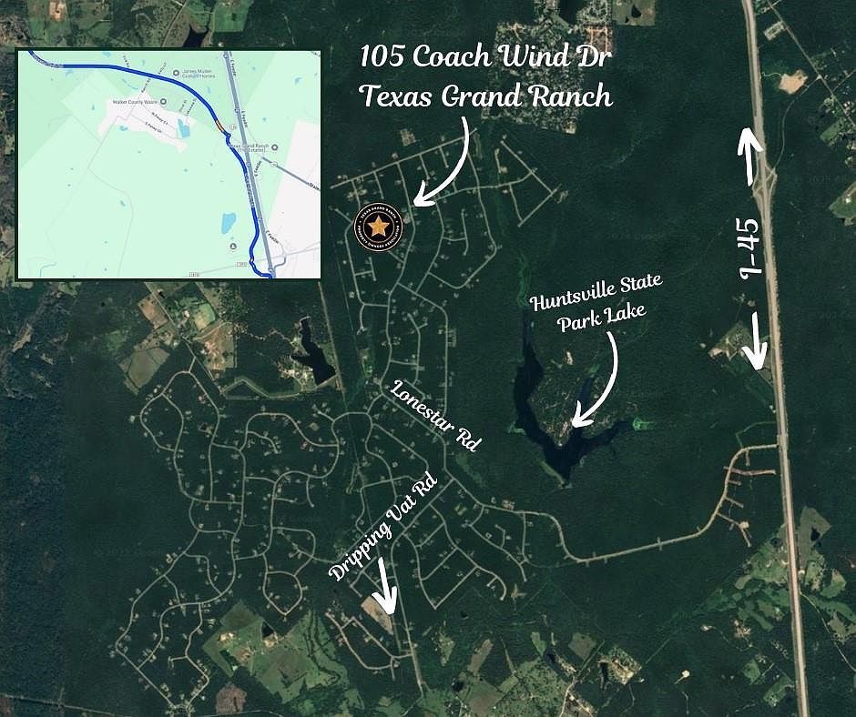 105 Coach Wind Dr Huntsville, TX 77340 - Thumbnail 5