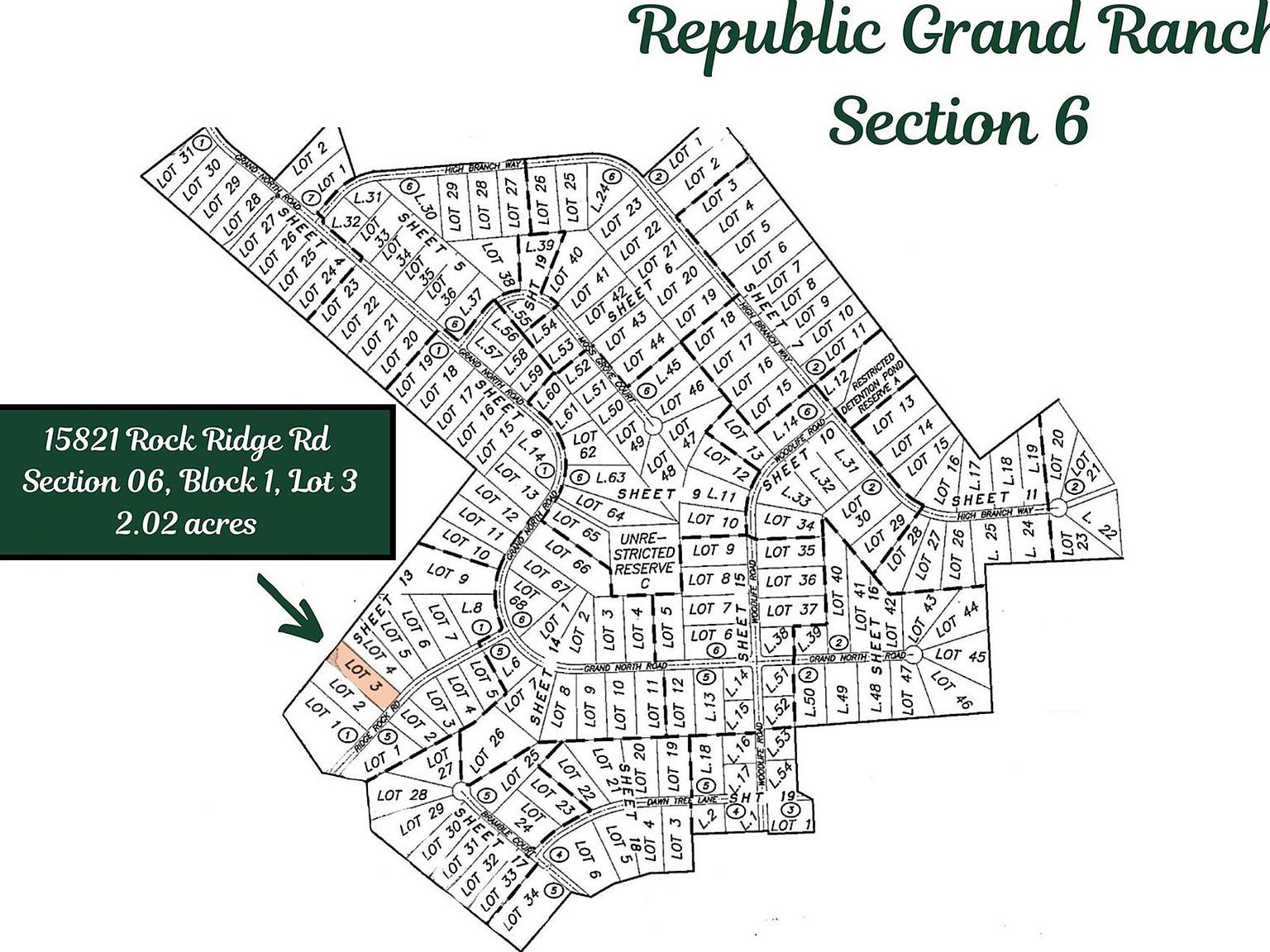 15821 Ridge Rock Rd Willis, TX 77378 - Thumbnail 5