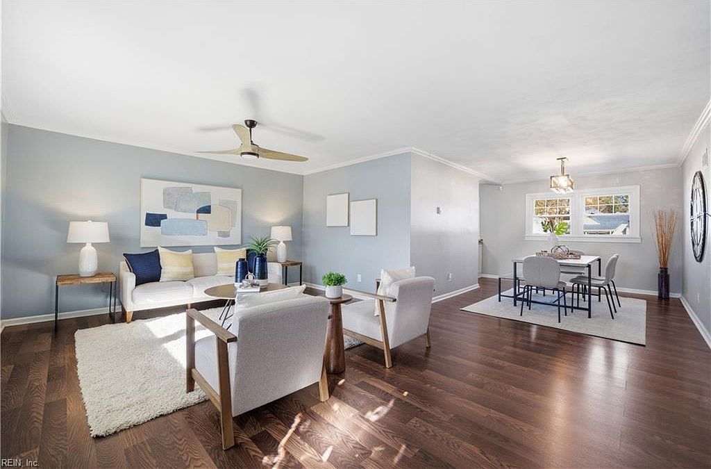 1044 Sunnyside Dr Virginia Beach, VA 23464 - Thumbnail 5