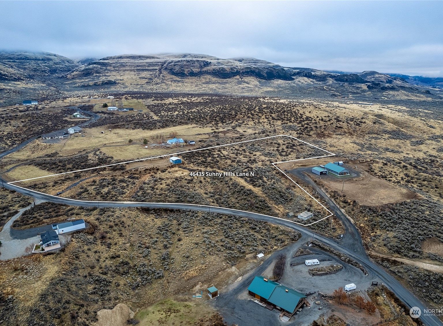 46435 Sunny Hill Ln N Grand Coulee, WA 99133 - Thumbnail 5