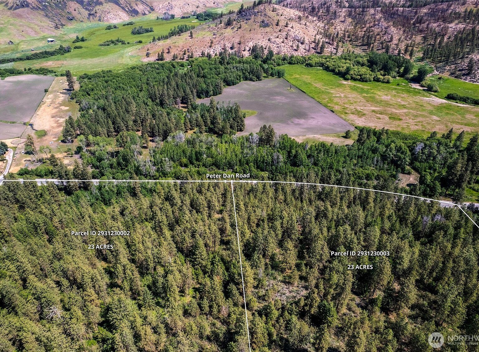 0 Peter Dan Rd #2 Coulee Dam, WA 99116 - Thumbnail 5