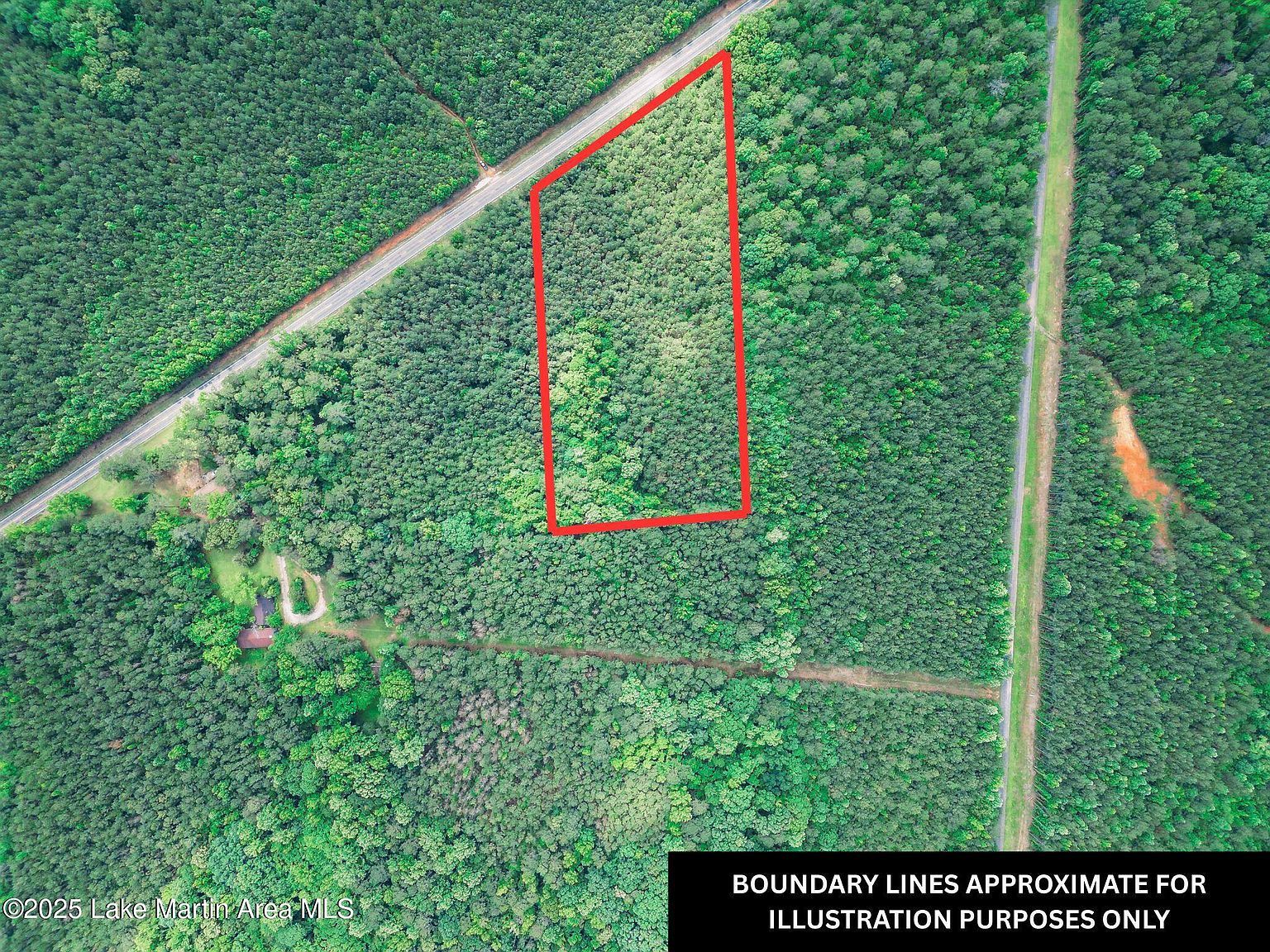 PARCEL 3 Highway 63 N Goodwater, AL 35072 - Thumbnail 5