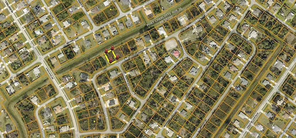 LOT 8 Paragon Rd LOT 8 North Pt, FL 34291 - Thumbnail 5