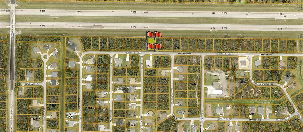 Loffreda Avenue Lot #18 North Pt, FL 34291 - Thumbnail 5