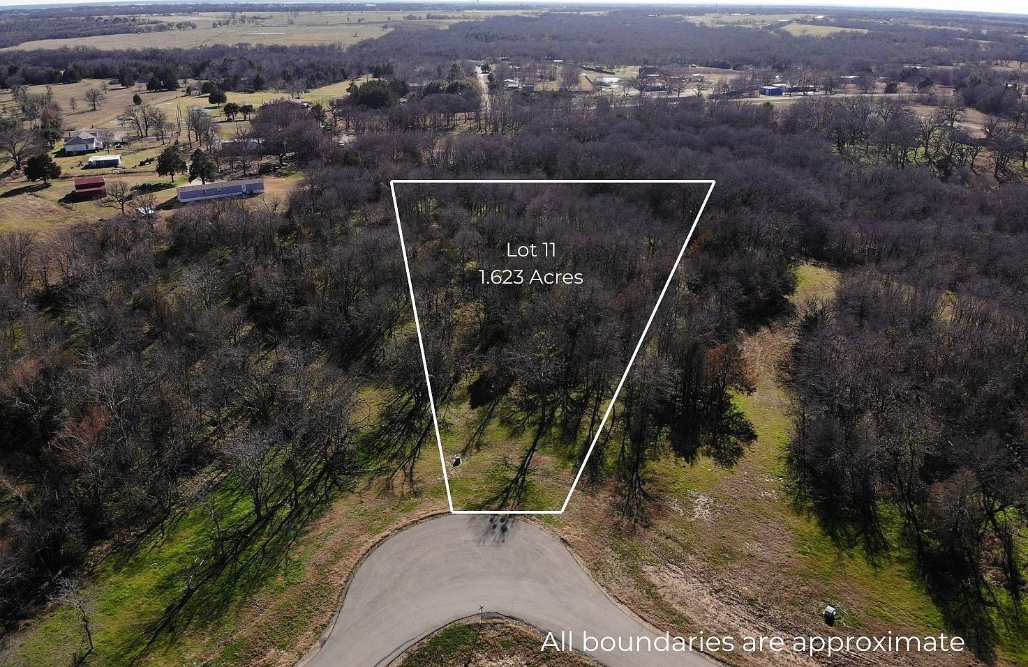 LOT 11 Diamond Point Dr Corsicana, TX 75109 - Thumbnail 5