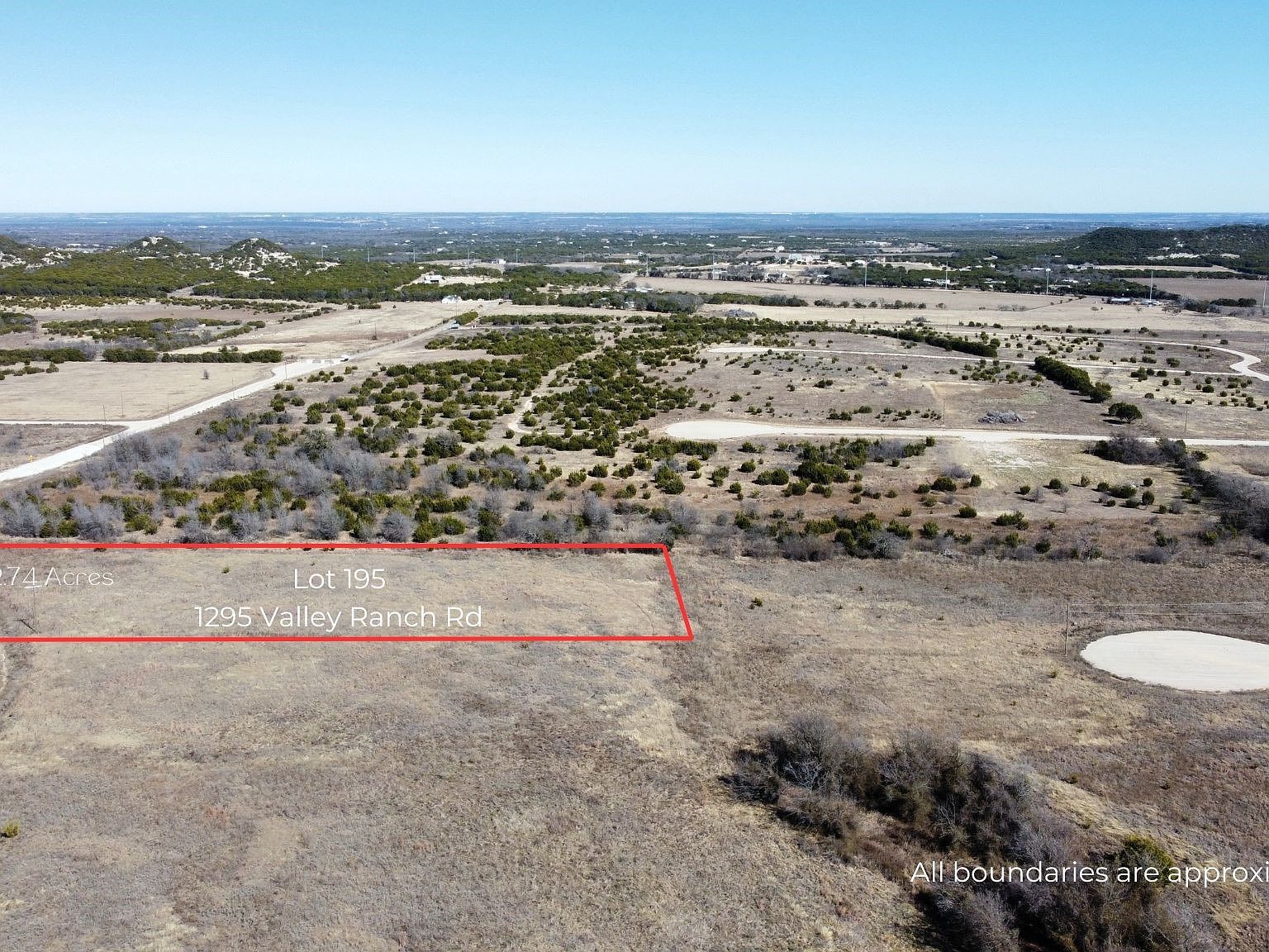 1295 Valley Ranch Rd Glen Rose, TX 76043 - Thumbnail 5