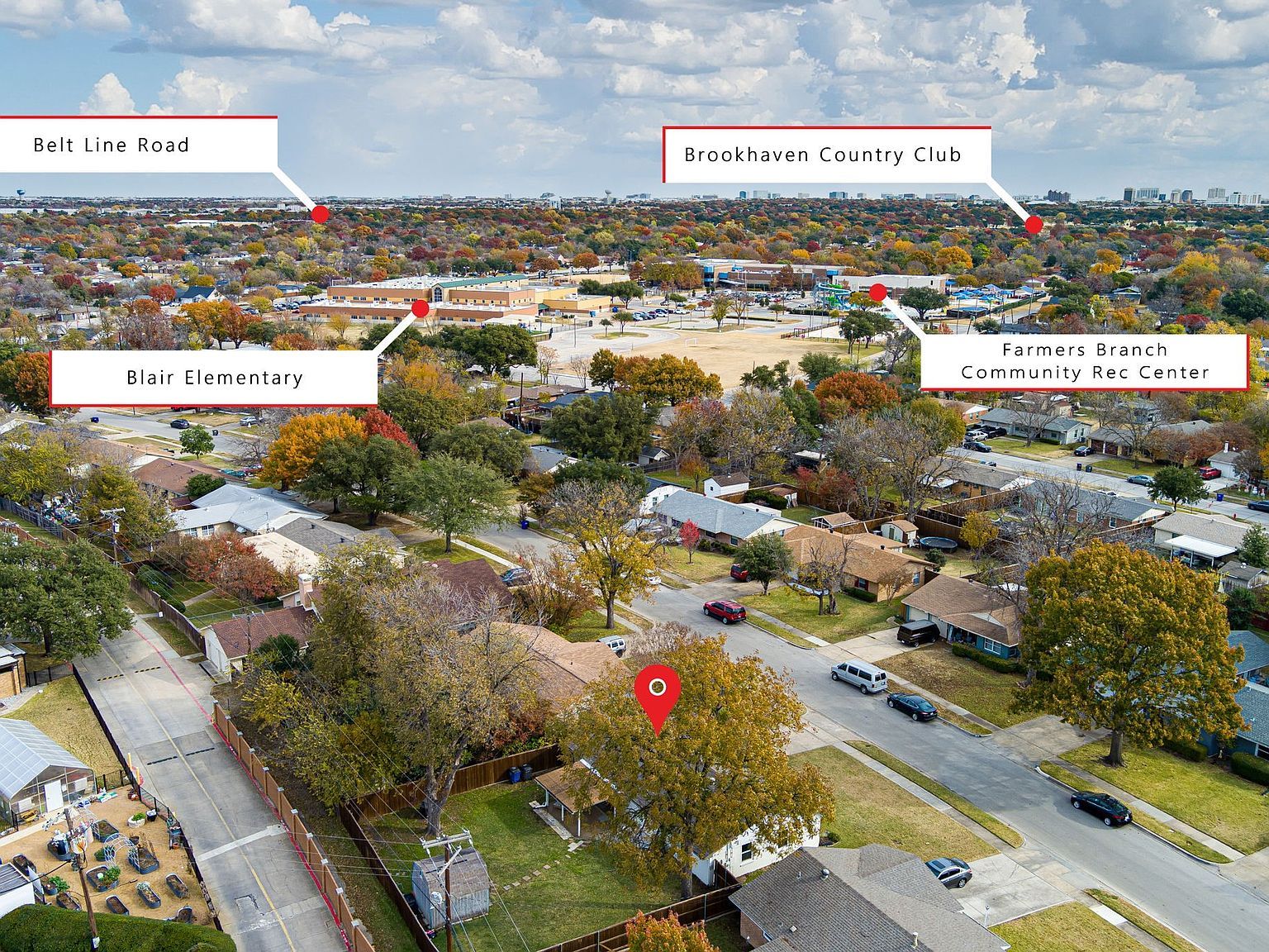 14019 Stardust Ln Dallas, TX 75234 - Thumbnail 5