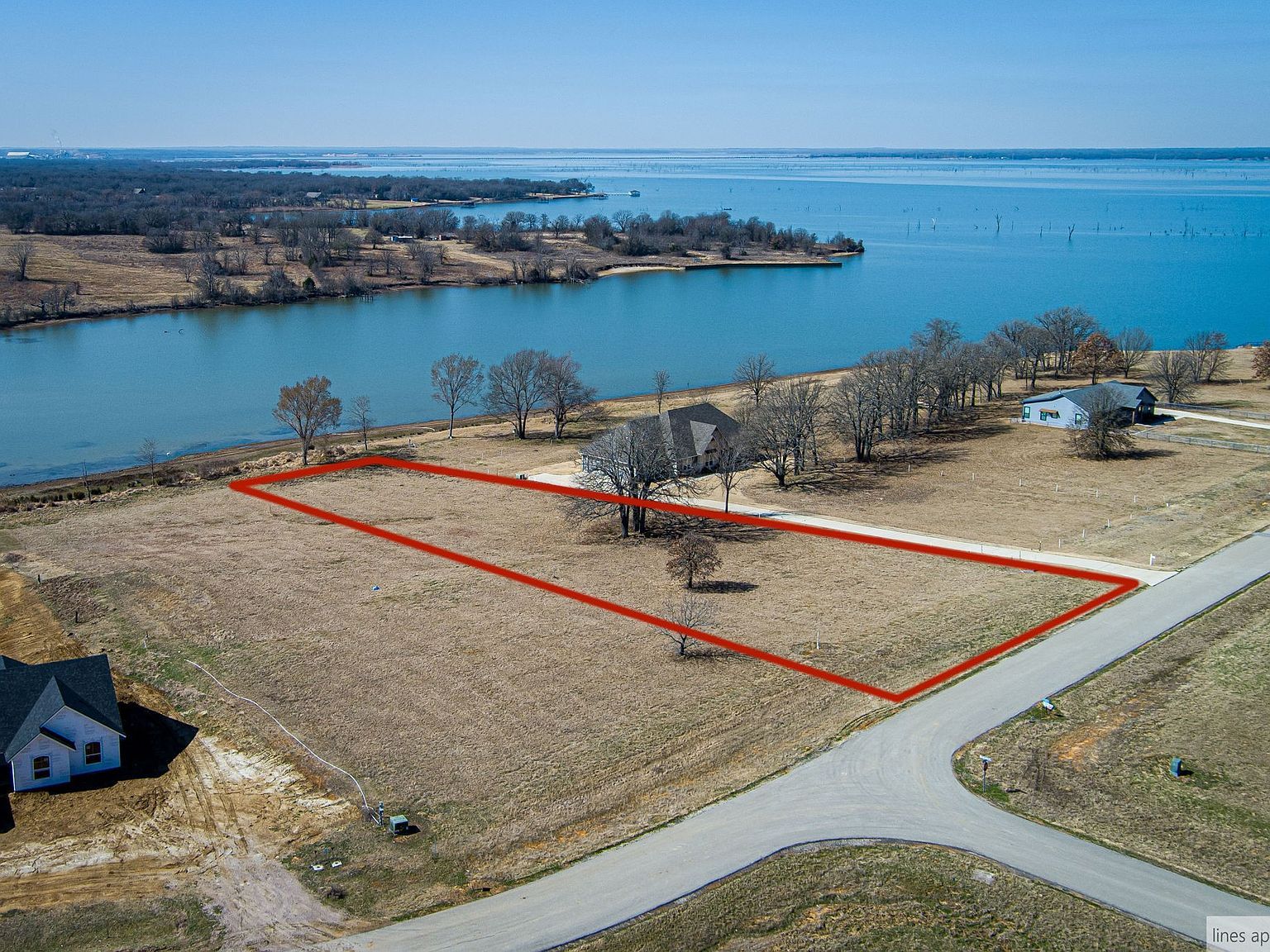 LOT 68 Admiral Shores Dr Streetman, TX 75859 - Thumbnail 5