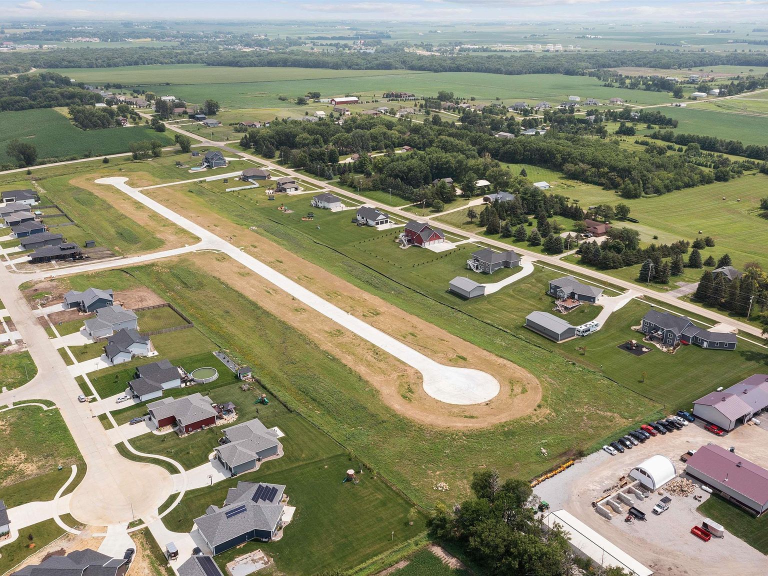 LOT 26 Oak St Hudson, IA 50643 - Thumbnail 5