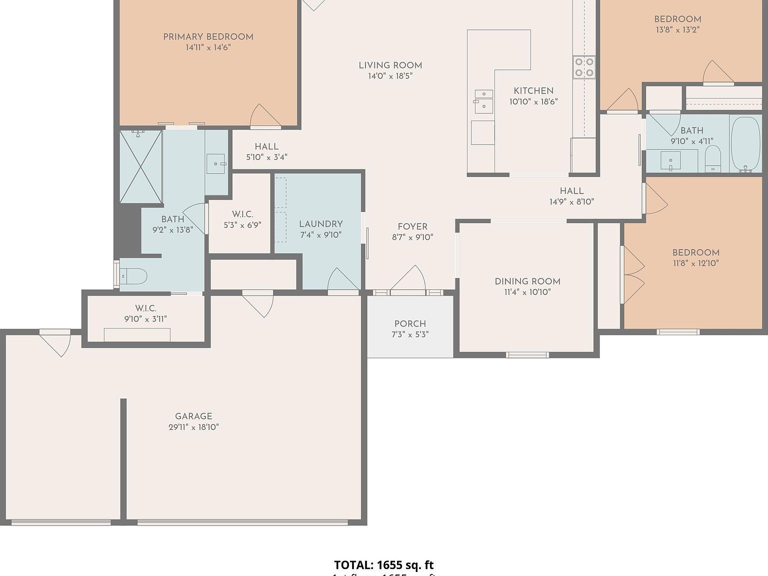 1305 Woodridge Ln Moberly, MO 65270 - Thumbnail 5