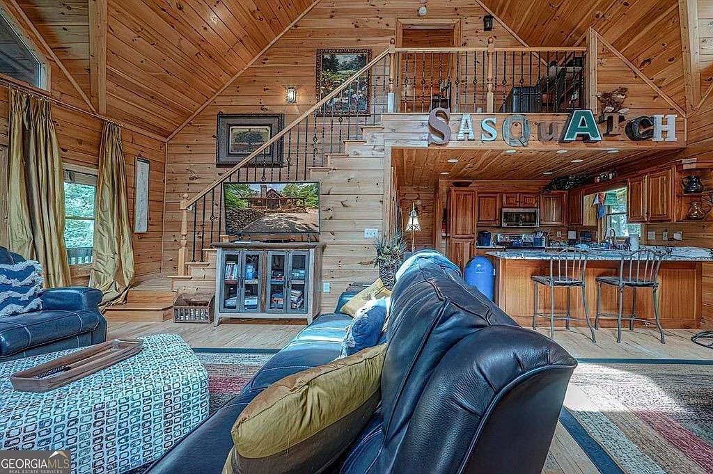 35 Leatherwood Mountain Rd Cherry Log, GA 30522 - Thumbnail 5