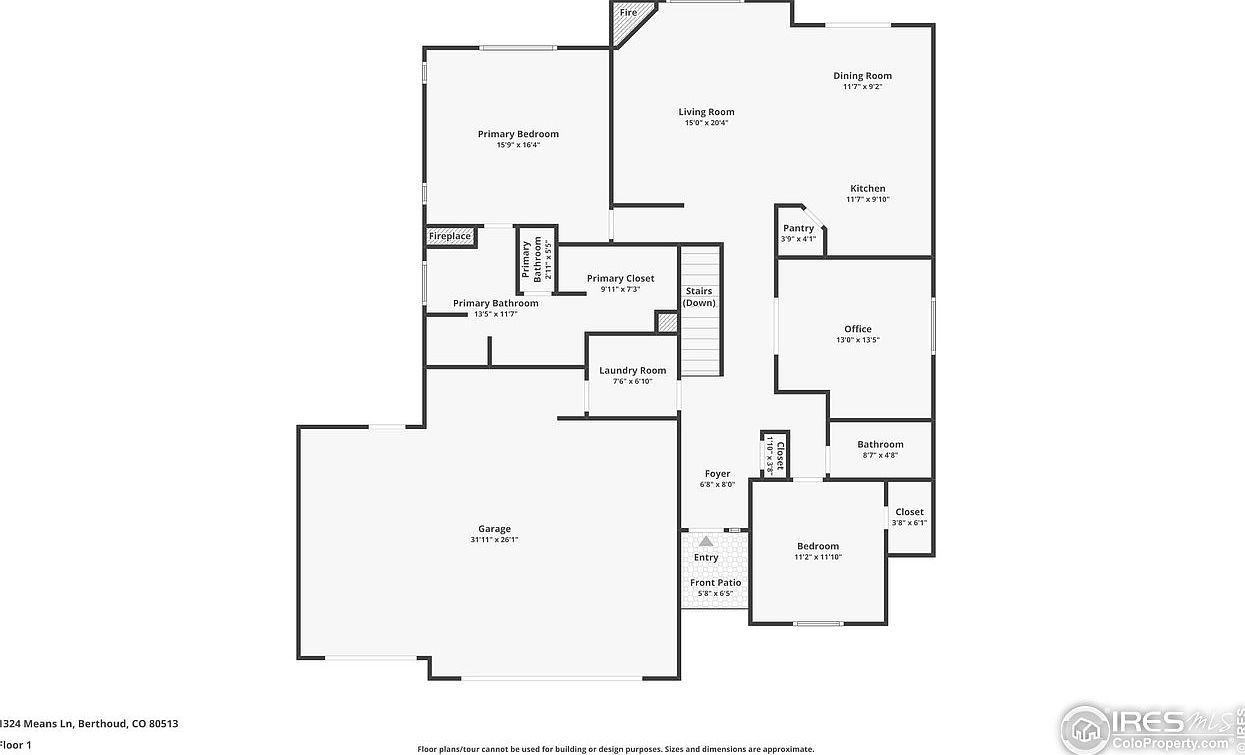 1324 Means Ln Berthoud, CO 80513 - Thumbnail 5