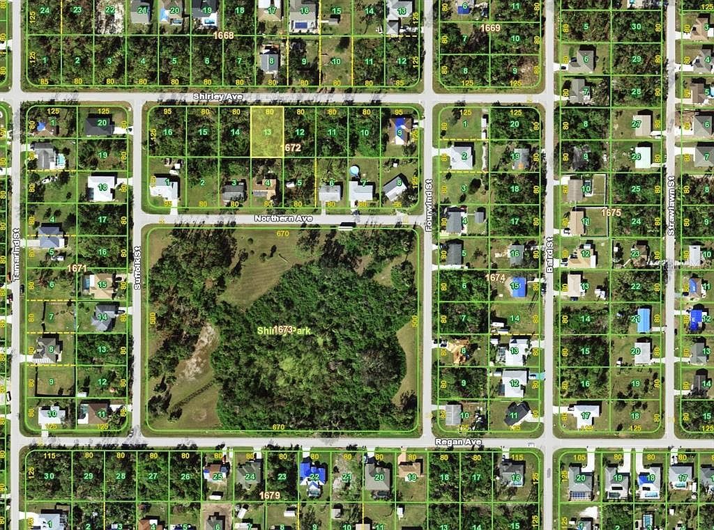 18095 Shirley Ave #13 Pt Charlotte, FL 33948 - Thumbnail 5