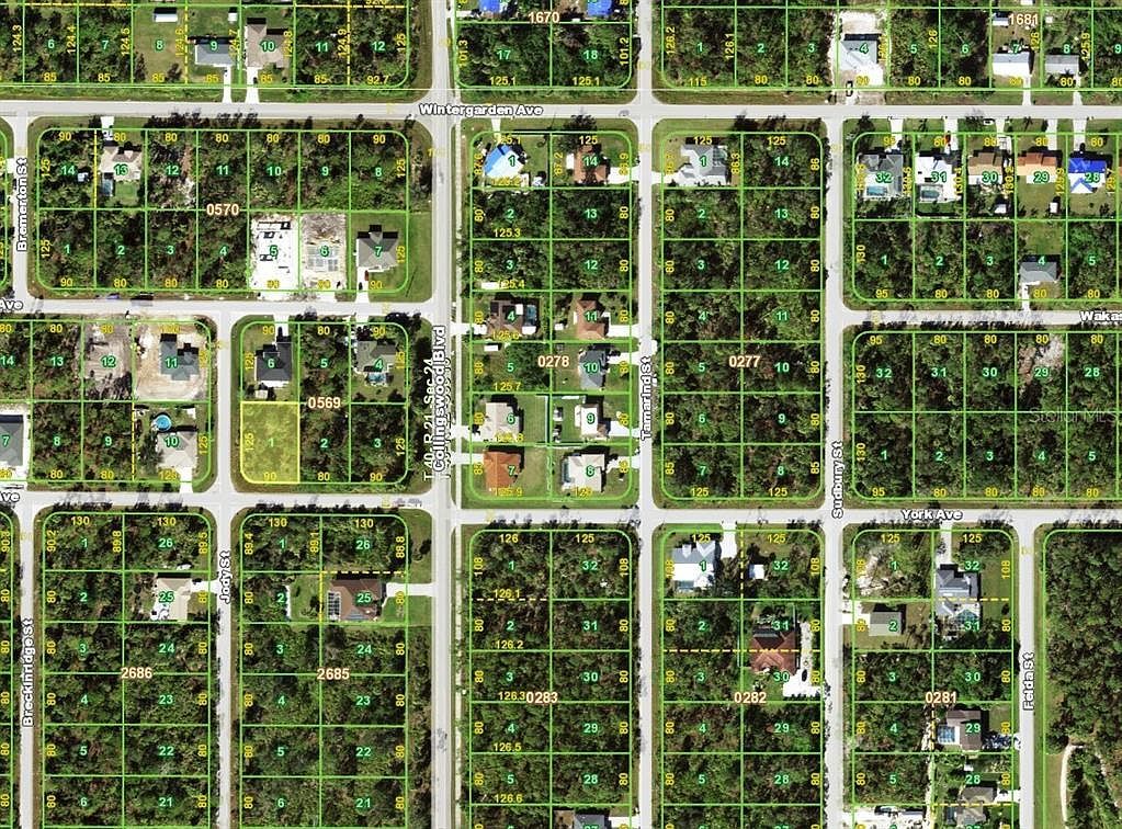 17508 York Ave LOT 1-2-3 Pt Charlotte, FL 33948 - Thumbnail 5