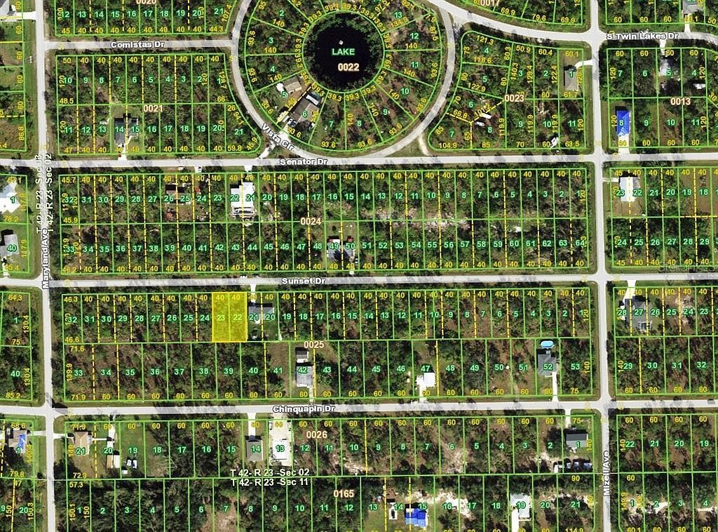 28041 & 28045 Sunset Dr LOT 23-22 Punta Gorda, FL 33955 - Thumbnail 5