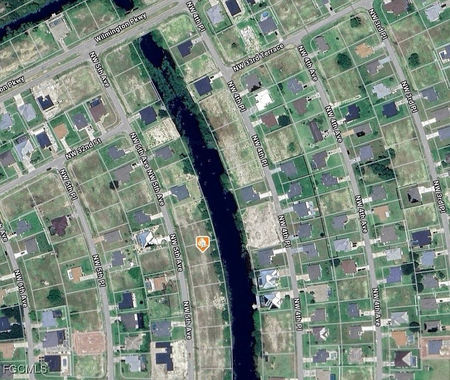 3077 NW 5th Ave Cape Coral, FL 33993  | Land/Lot