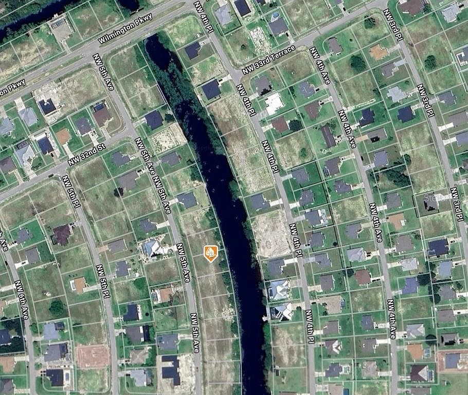 3077 NW 5th Ave LOT 21 Cape Coral, FL 33993  | Land/Lot