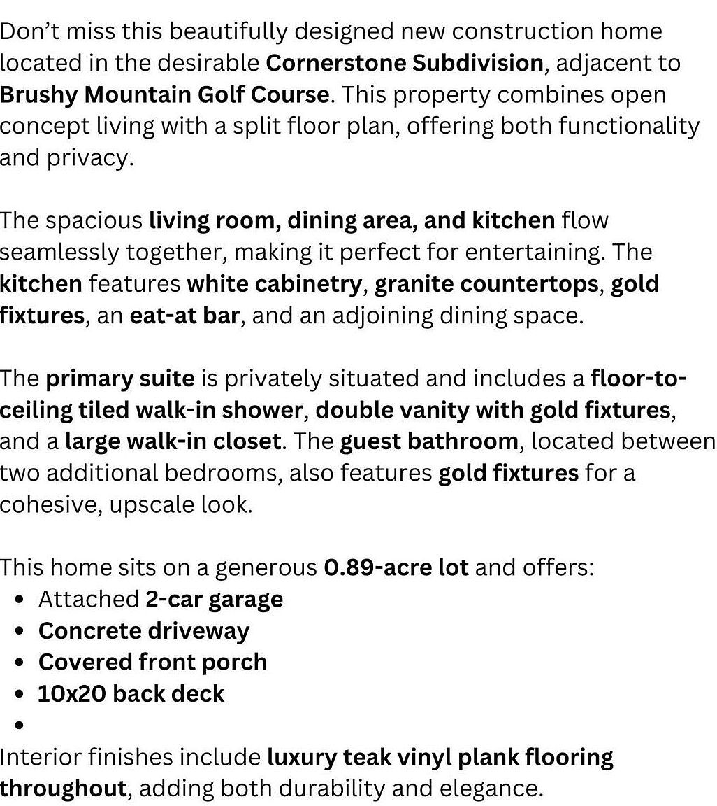 85 Cornerstone Dr Taylorsville, NC 28681 - Thumbnail 5