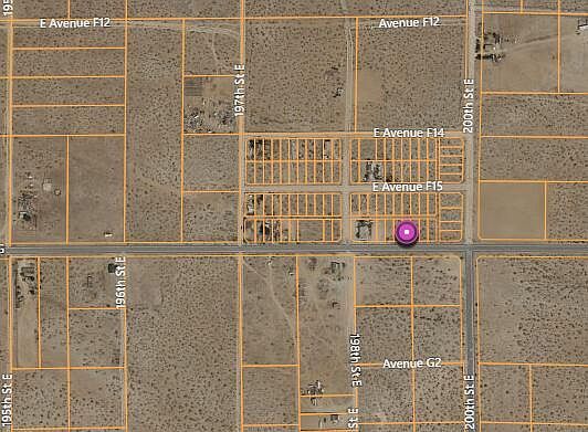 E Avenue G #199 Lancaster, CA 93535  | Land/Lot