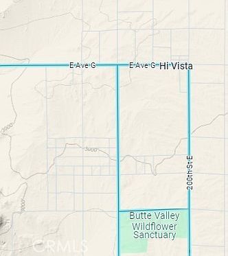 0 E Avenue G LOT 14 Lancaster, CA 93535  | Land/Lot