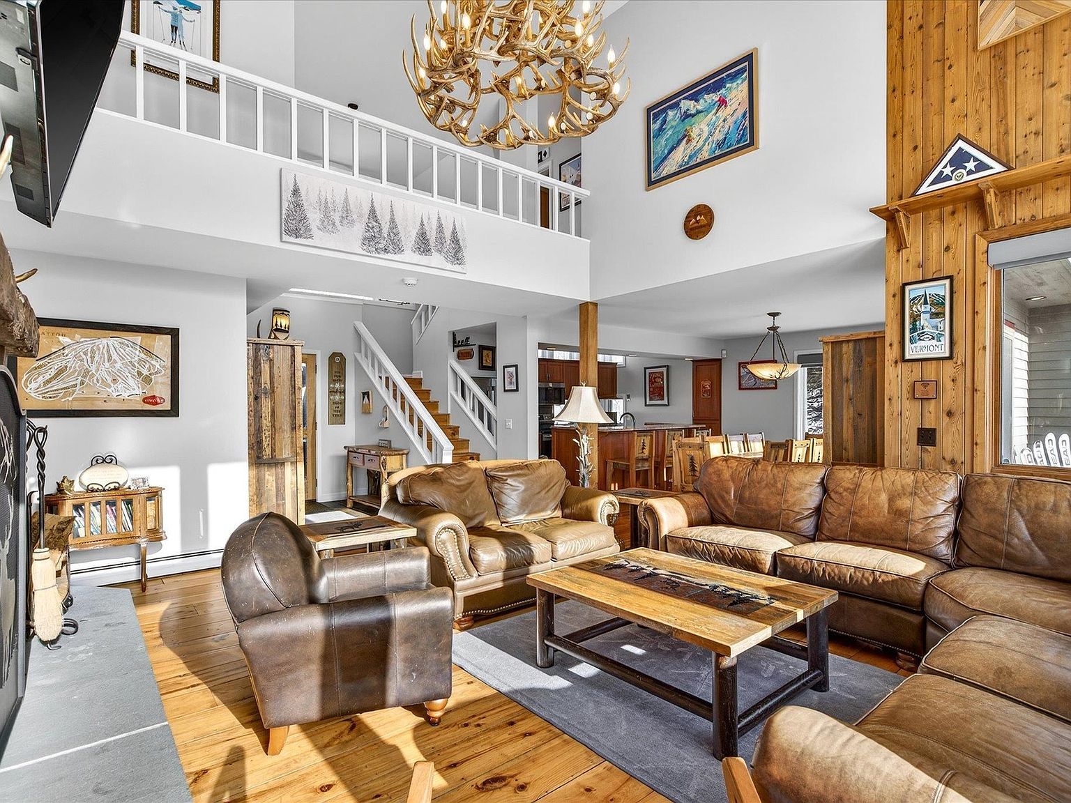 E1 Rock Ridge Rd Bondville, VT 05340 - Thumbnail 5