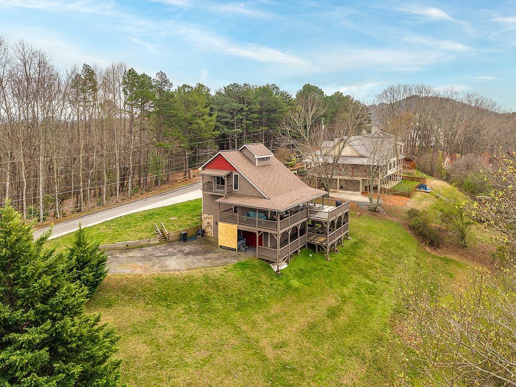 624 Talona Mountain Rd Ellijay, GA 30536 - Thumbnail 5
