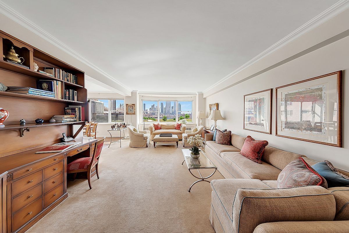 25 Sutton Pl S APT 6M New York, NY 10022 - Thumbnail 5