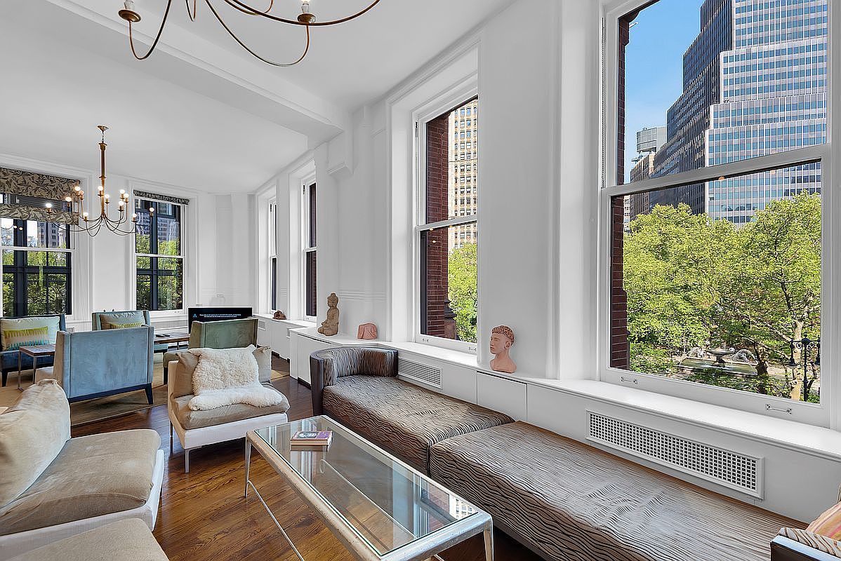 145 Nassau St APT 3C New York, NY 10038 - Thumbnail 5